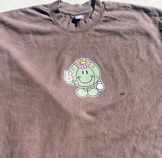 Tex Willy T-shirt (brown)