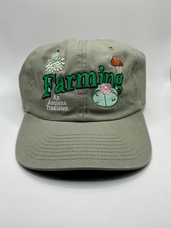 Farming Hats Eucalyptus