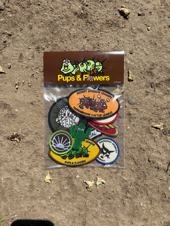Patch Pack