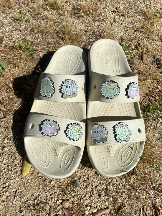 Croc Charms Series-02