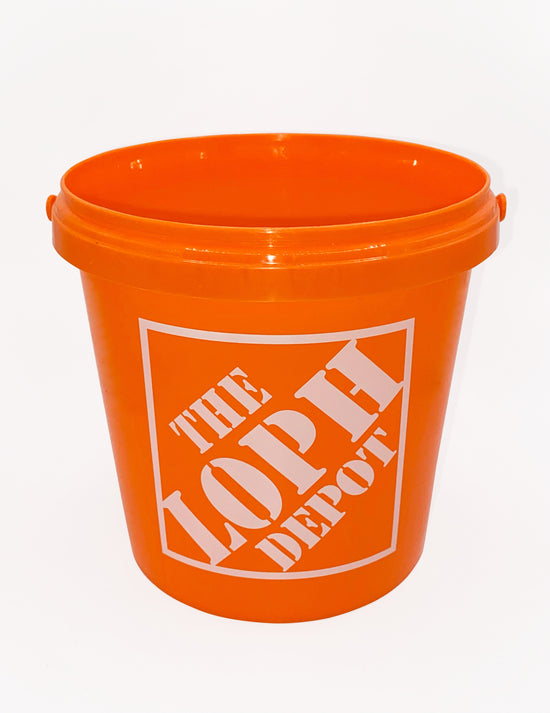 The Loph Depot Bucket Vessel