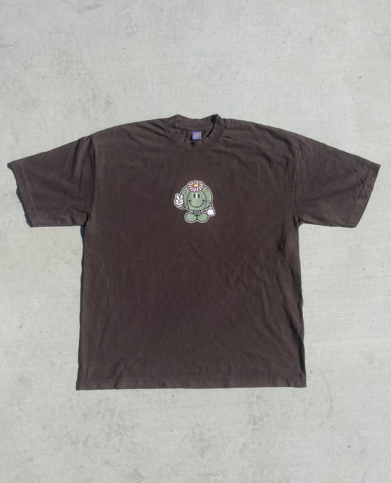 Tex Willy T-shirt (brown)
