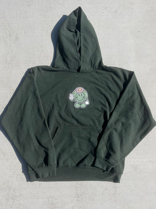 Tex Willy Hoodie