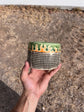 Green Flame Vessel - Medium