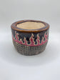 Fairy Rose Flame Vessel - Medium