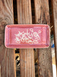 Fire Opal Caterpillar Tray
