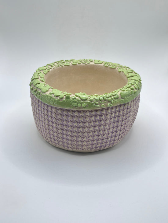 Green Slime Vessel - Medium