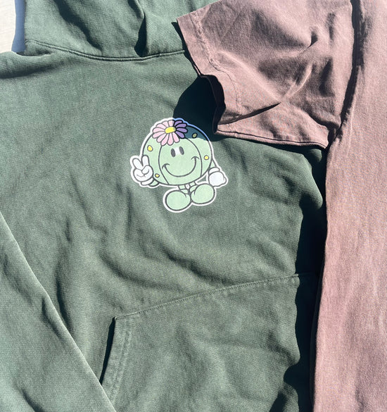 Tex Willy Hoodie