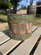 Houndstooth Vessel - Large