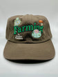 Farming Hats Walnut