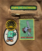 Patch pack