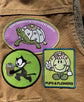 Patch pack