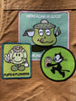Patch pack