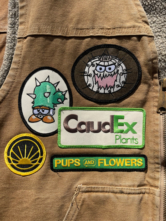 Patch pack