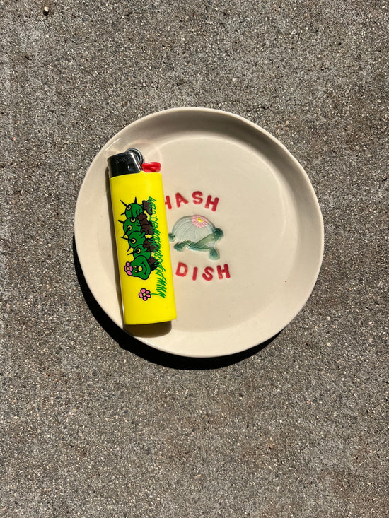 Hash Dish