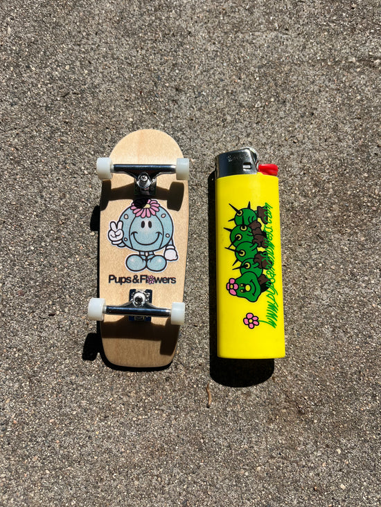 Finger Board (34mm)
