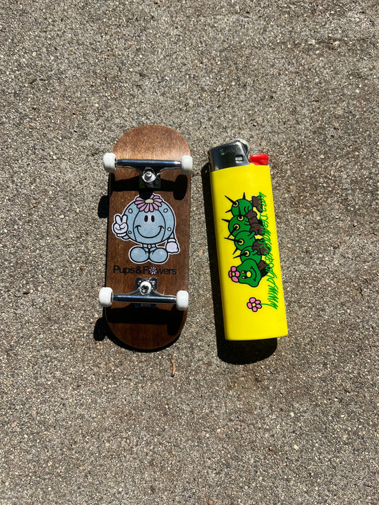 Finger Board (34mm)