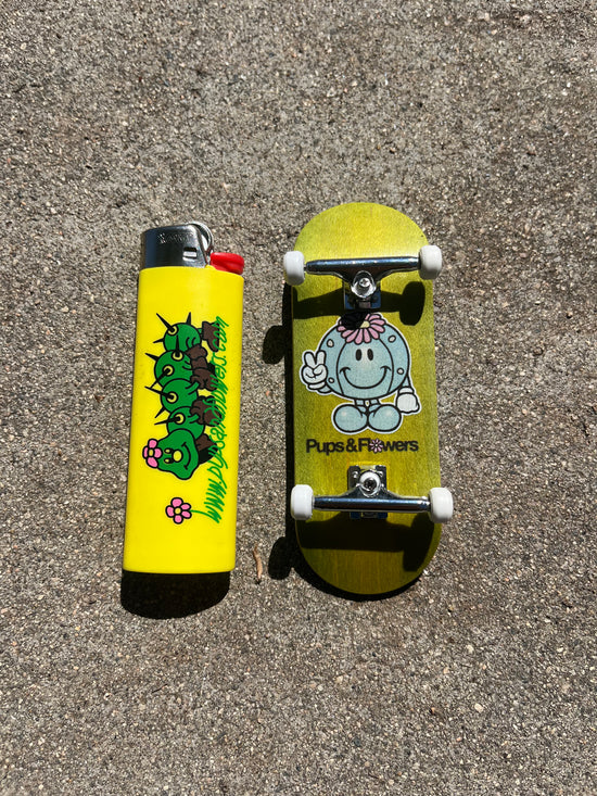 Finger Board (32mm)