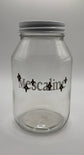 Mescaline Mason Jars (Empty)
