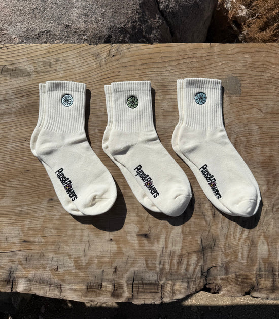 Various Forms Socks (3 pack)