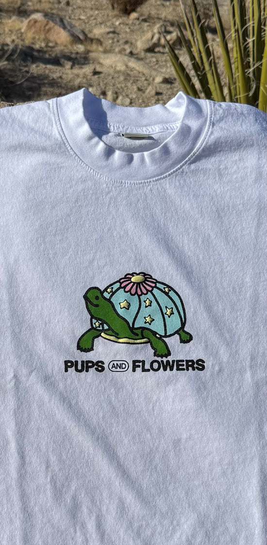 Slow Growth Puff Print