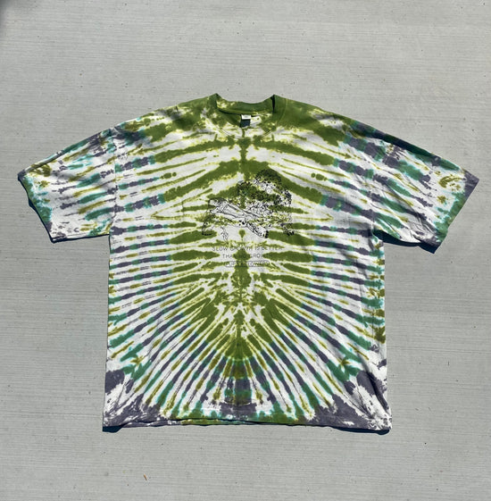 Slow Growth T-Shirt (Tie Dye) 3XL