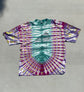 Slow Growth T-Shirt (Tie Dye) 3XL