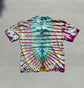 Slow Growth T-Shirt (Tie Dye) XXL