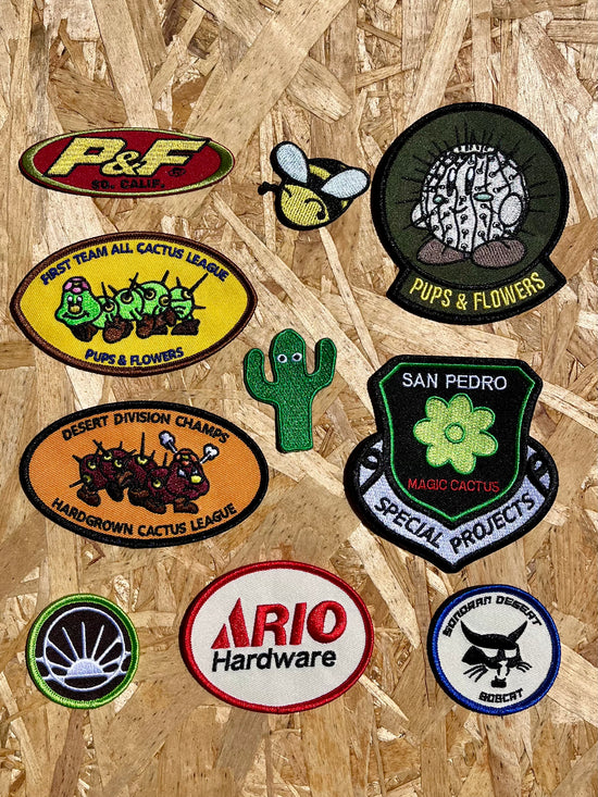 Patch Pack 