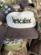 Mescy Caps- White @allmyhatsaredead