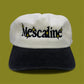 Mescy Caps- White @allmyhatsaredead
