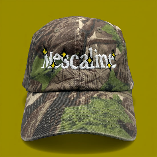Mescy Caps- Camo @allmyhatsaredead