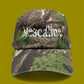Mescy Caps- Camo @allmyhatsaredead